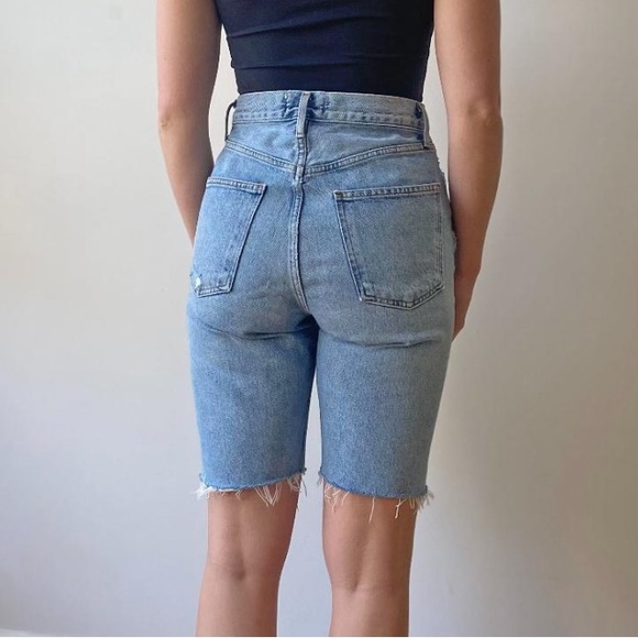 AGOLDE shorts - Picture 4 of 4